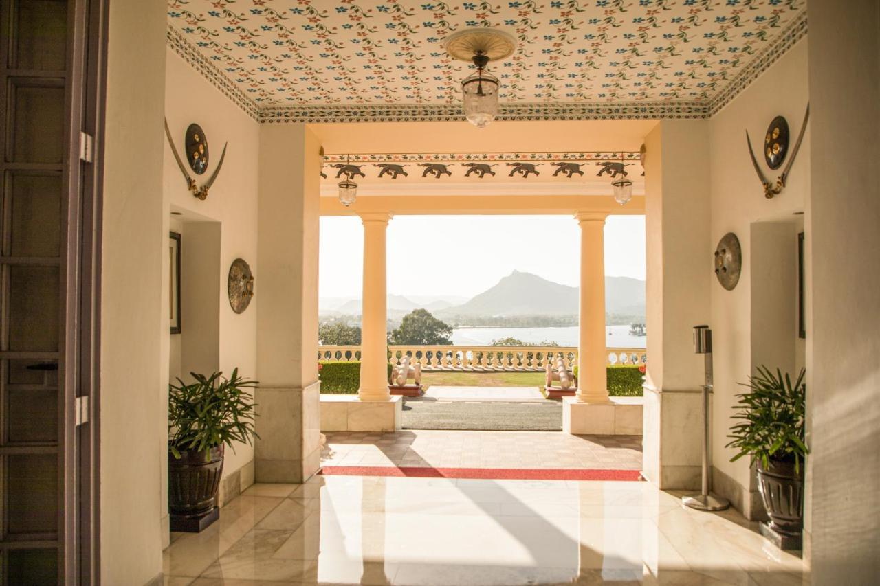 The Lalit Laxmi Vilas Palace Udaipur Exterior photo