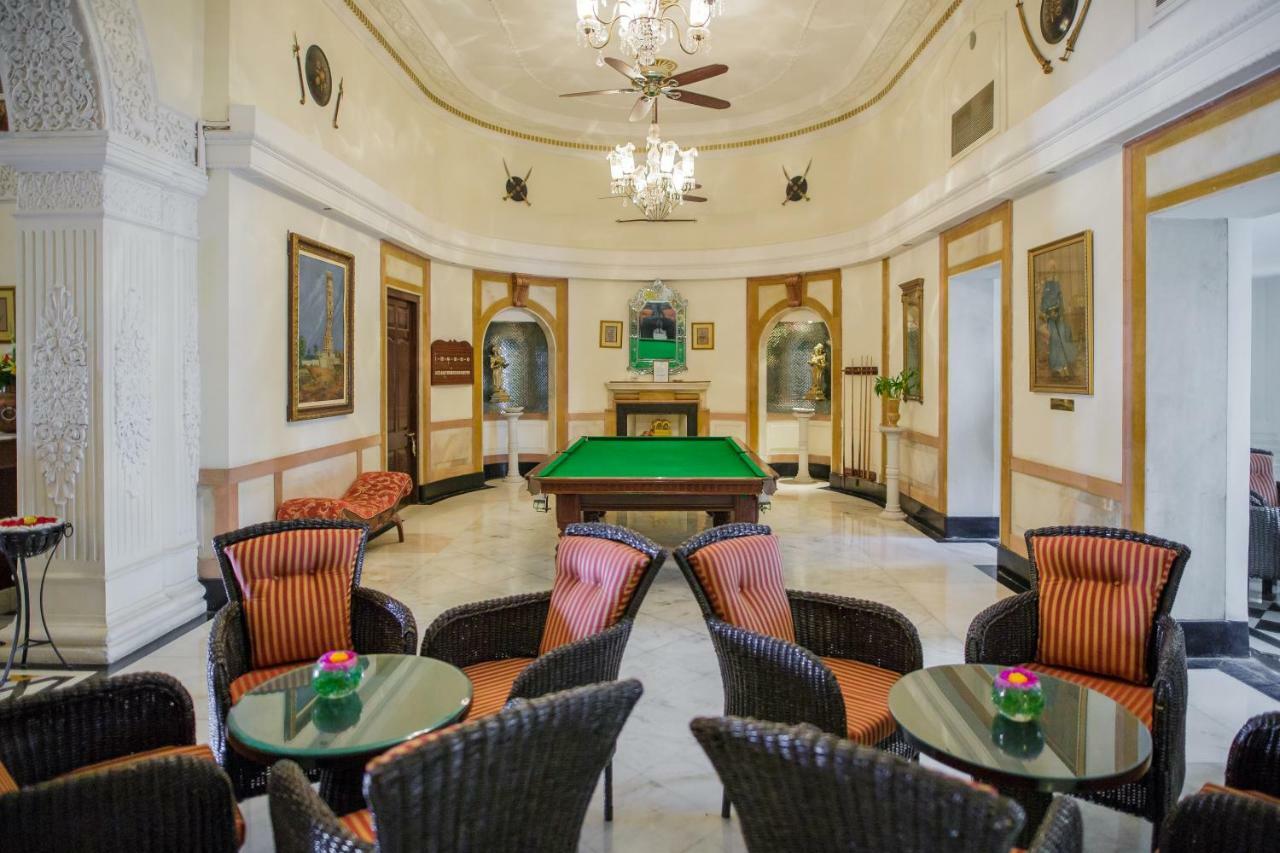 The Lalit Laxmi Vilas Palace Udaipur Exterior photo